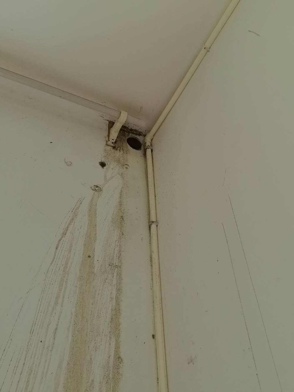 景瑞望府 5*-804 施工照片