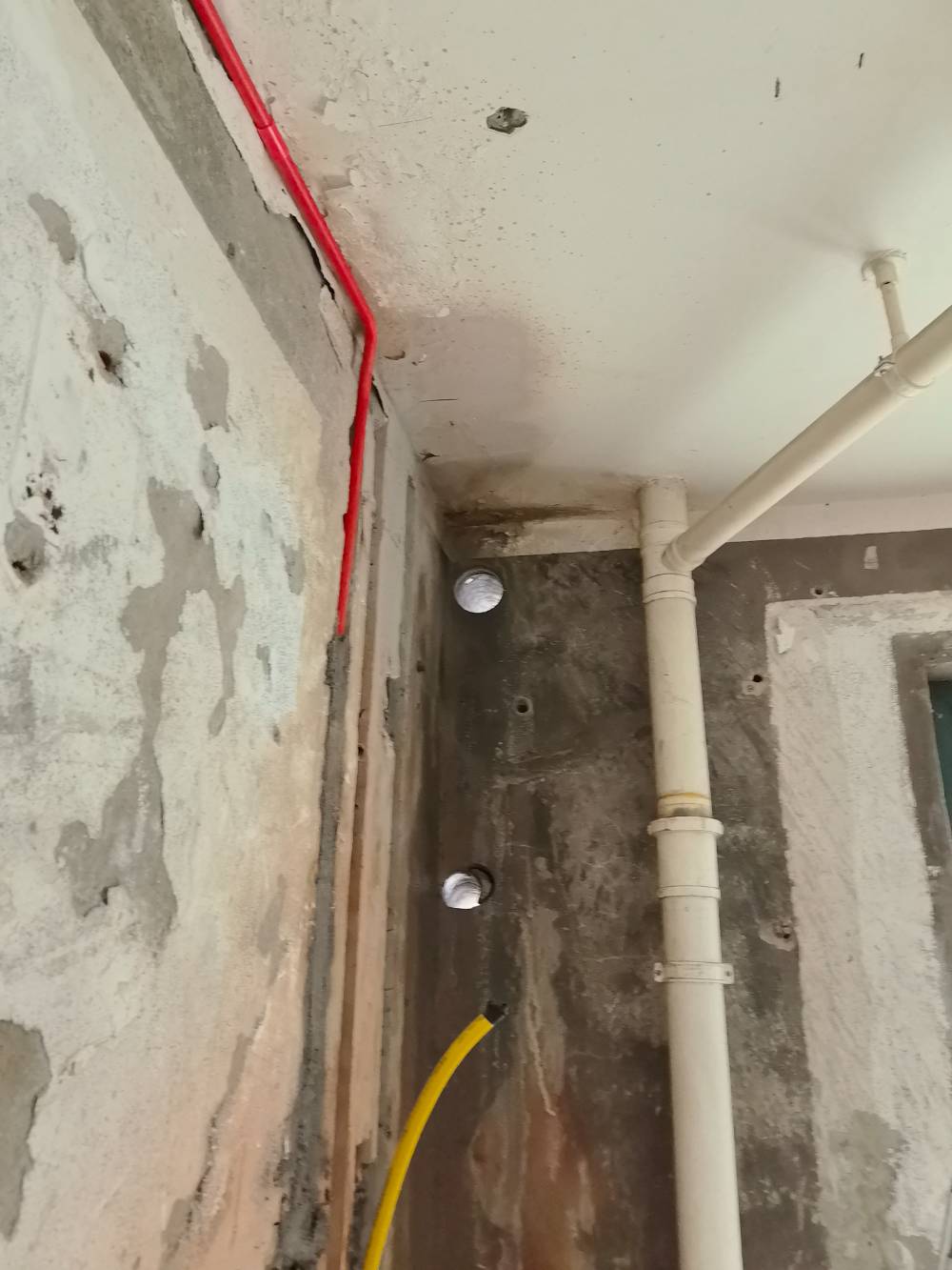 富安新居 *-204 施工照片