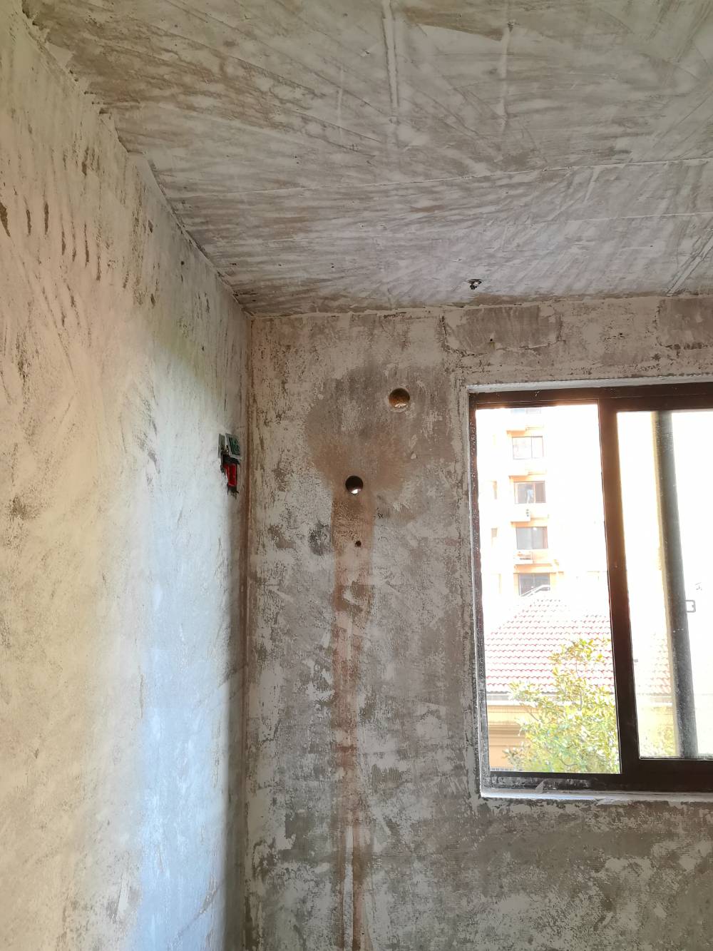 南通临江家园 1*-306 施工照片