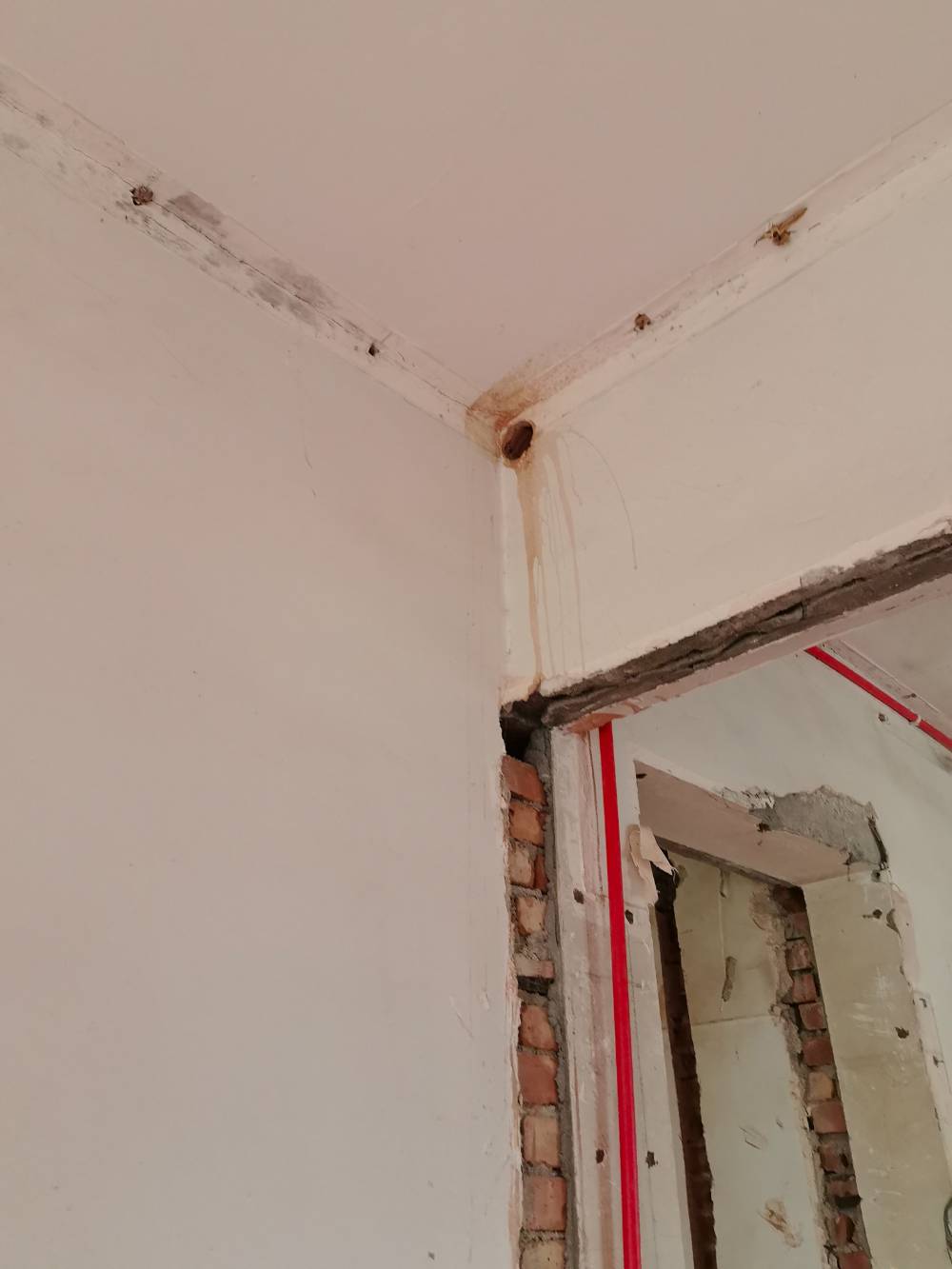 新桥北村 *-501 施工照片