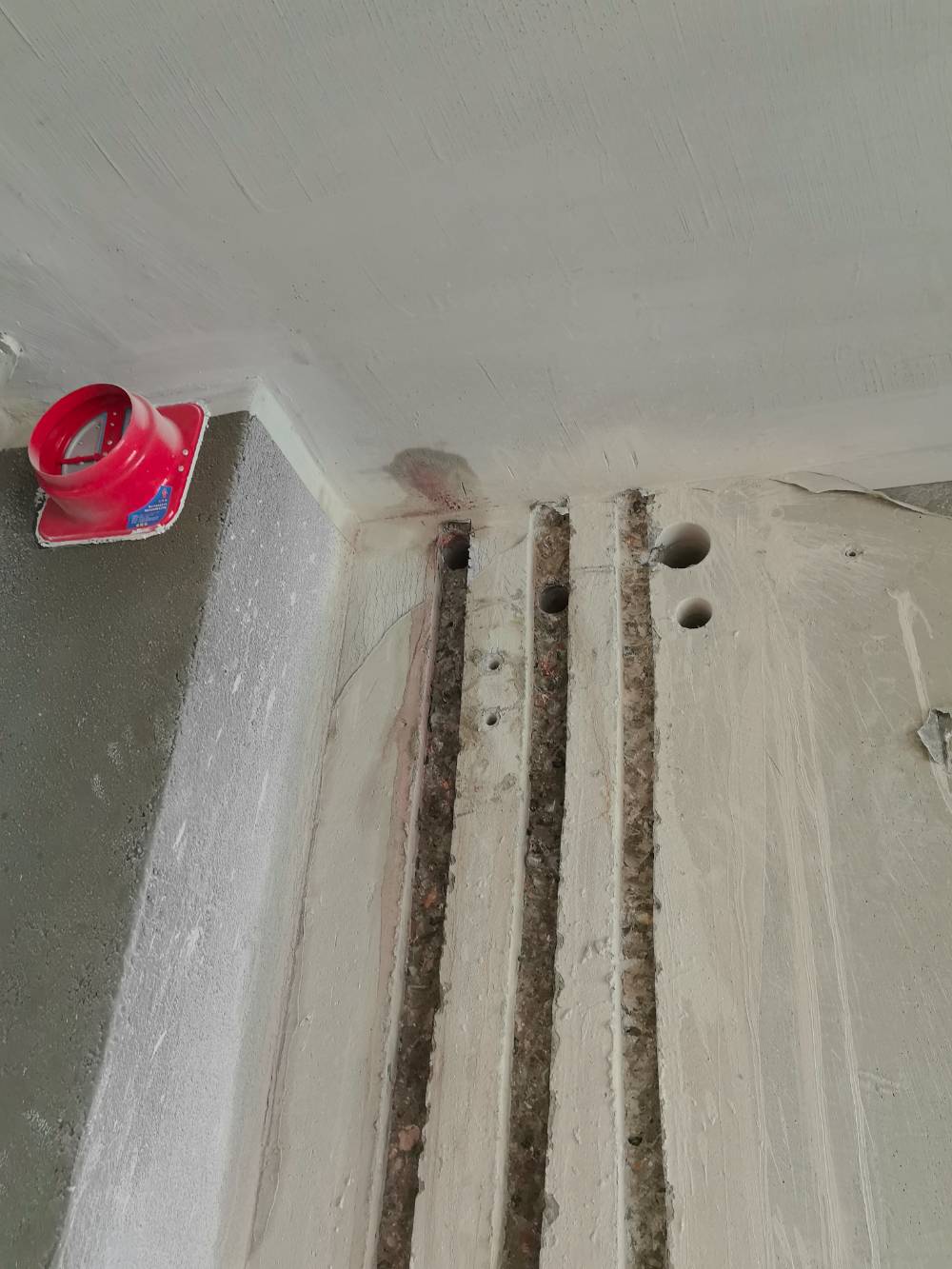 南通万科常春藤 *-903 施工照片