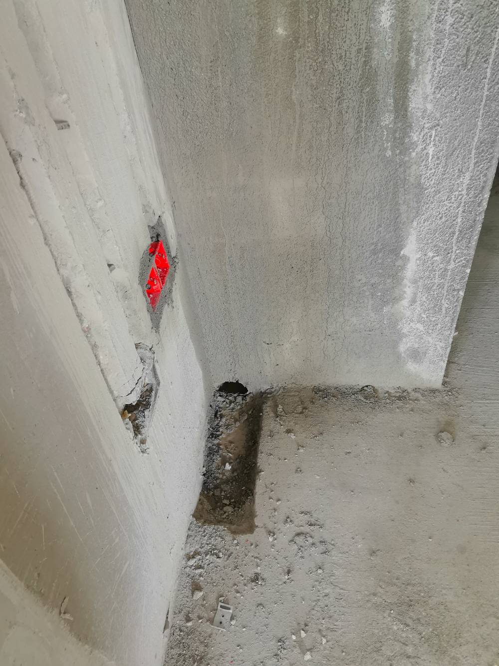 南通万科常春藤 *-903 施工照片