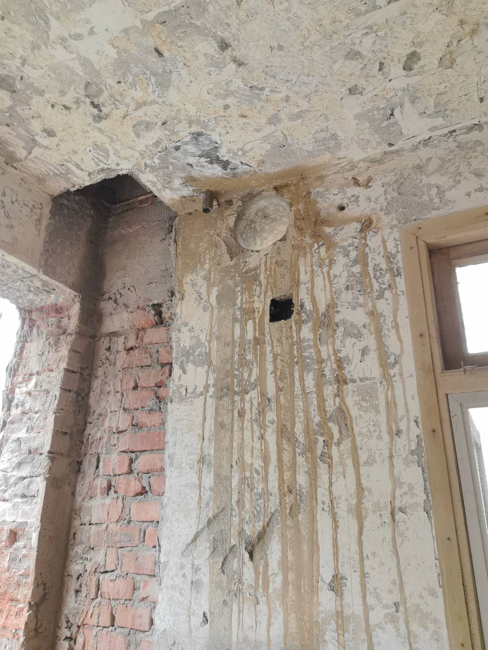 曙光新村 2*-201 施工照片