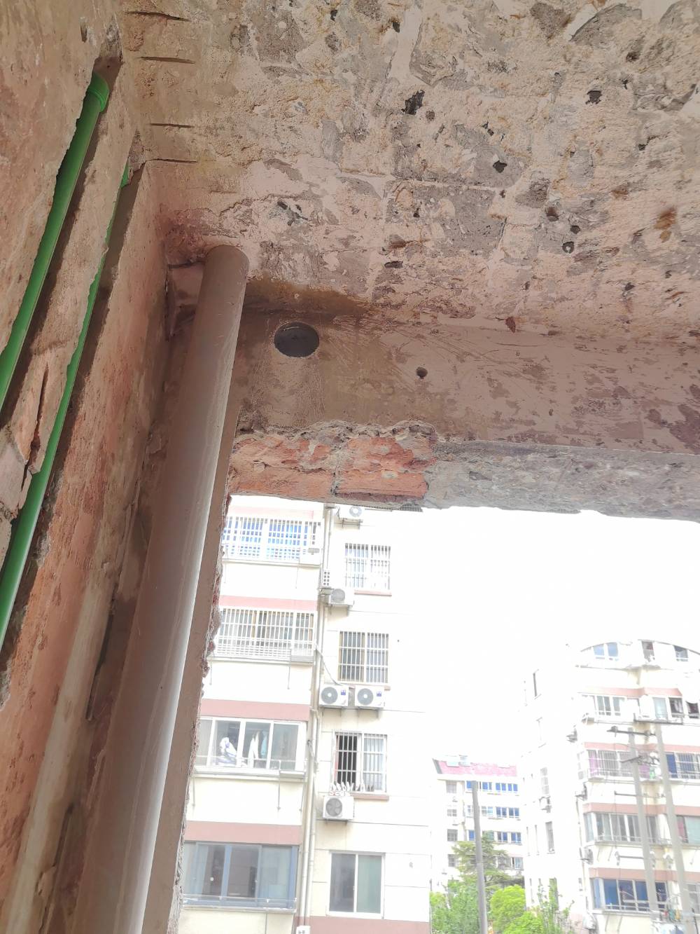 曙光新村 2*-201 施工照片