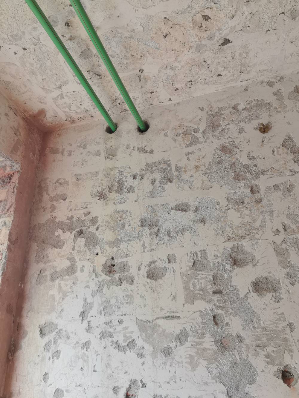 曙光新村 2*-201 施工照片