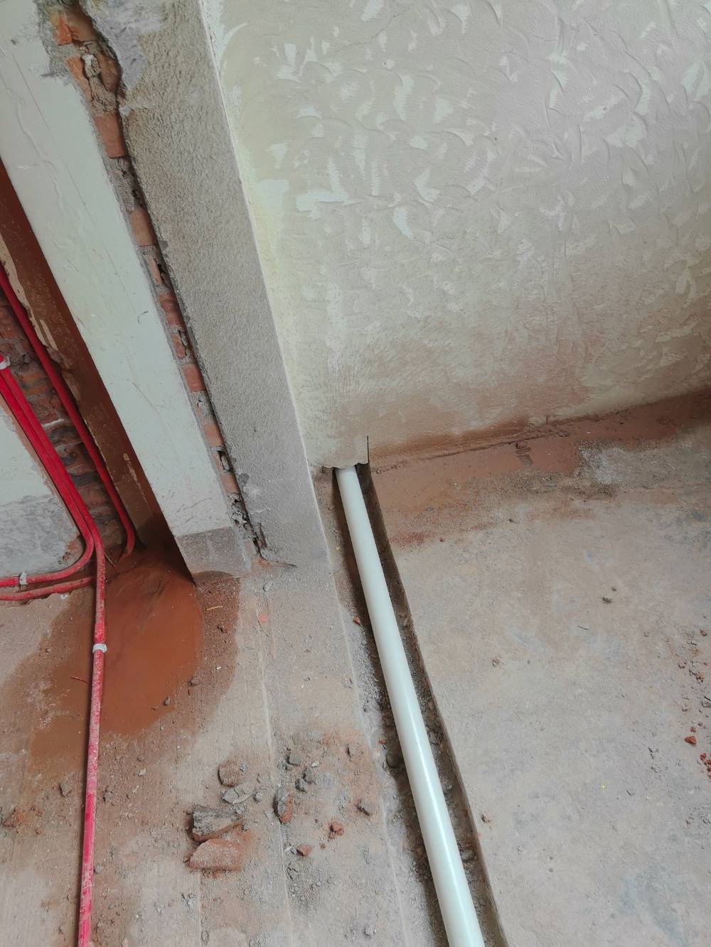 曙光新村 2*-201 施工照片