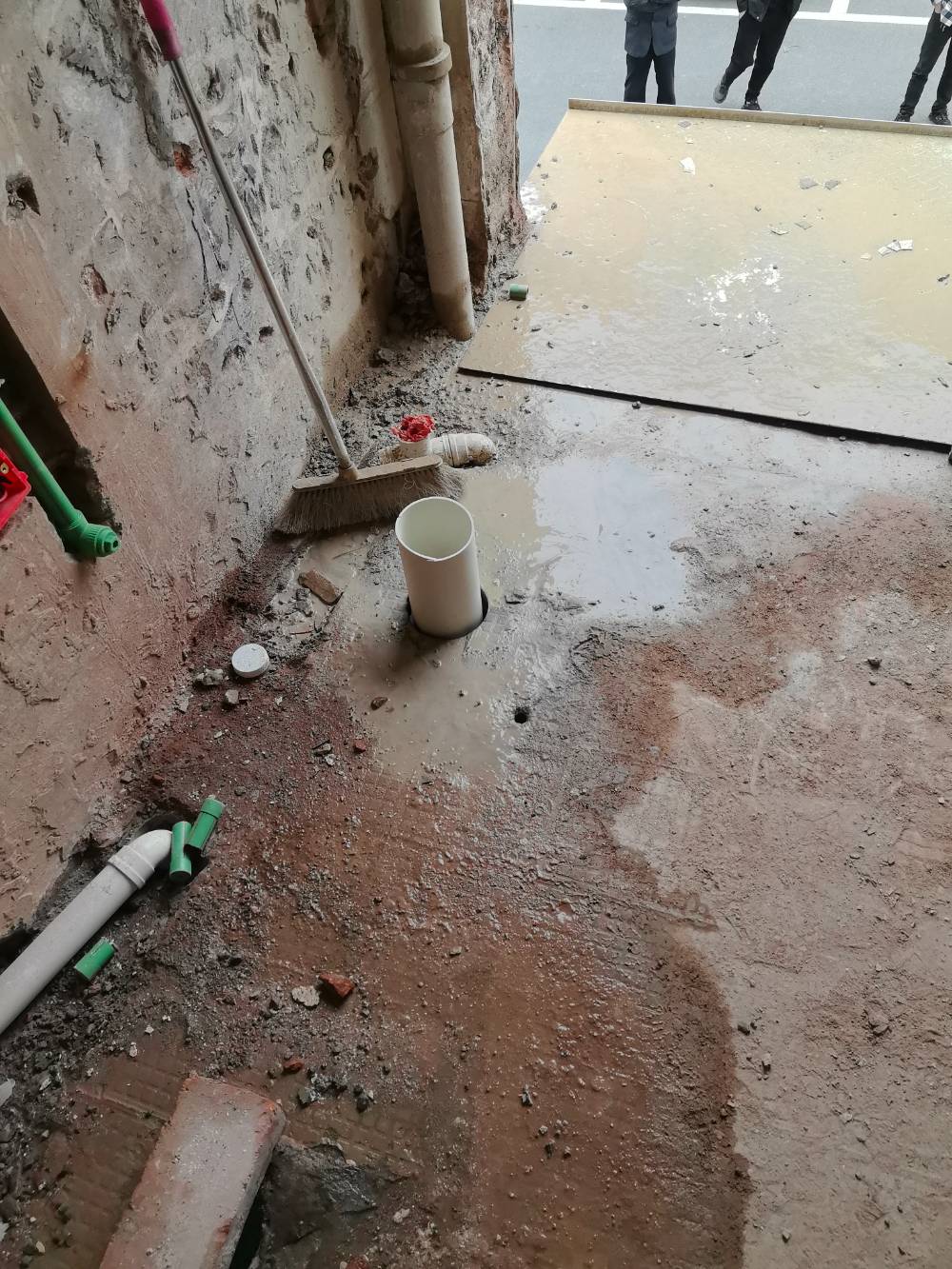 曙光新村 2*-201 施工照片