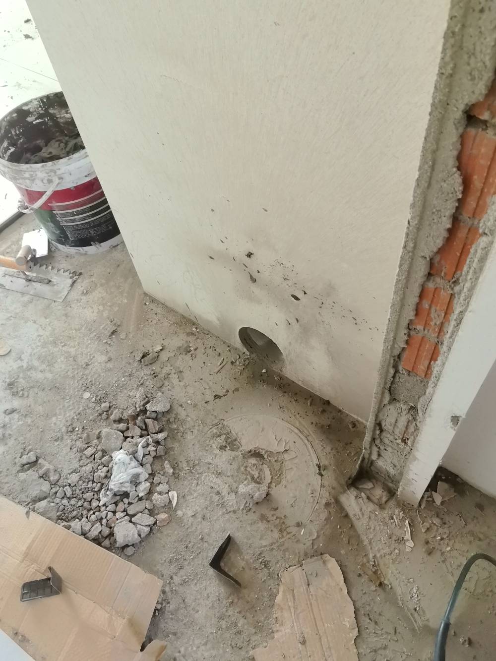 衡通嘉苑 *-402 施工照片