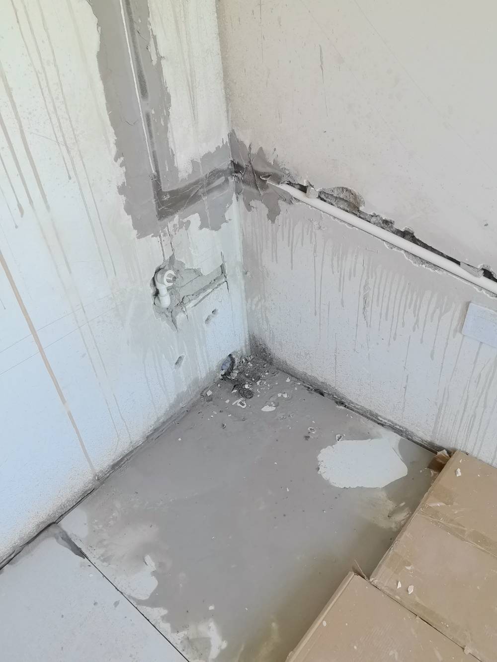 衡通嘉苑 *-402 施工照片