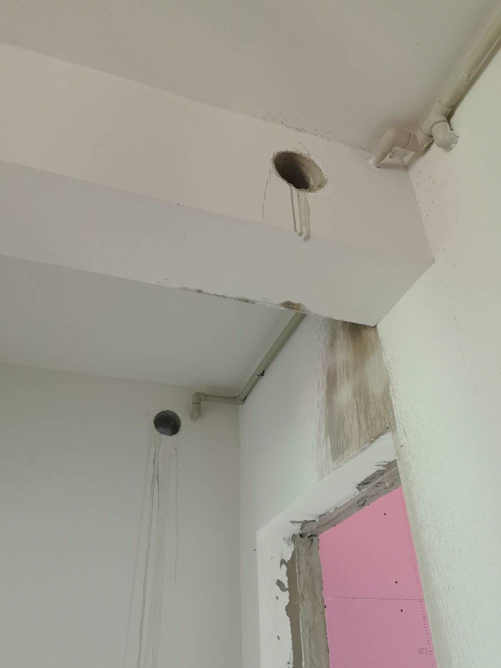 衡通嘉苑 *-402 施工照片