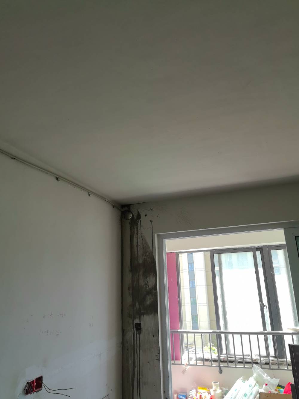 衡通嘉苑 *-402 施工照片