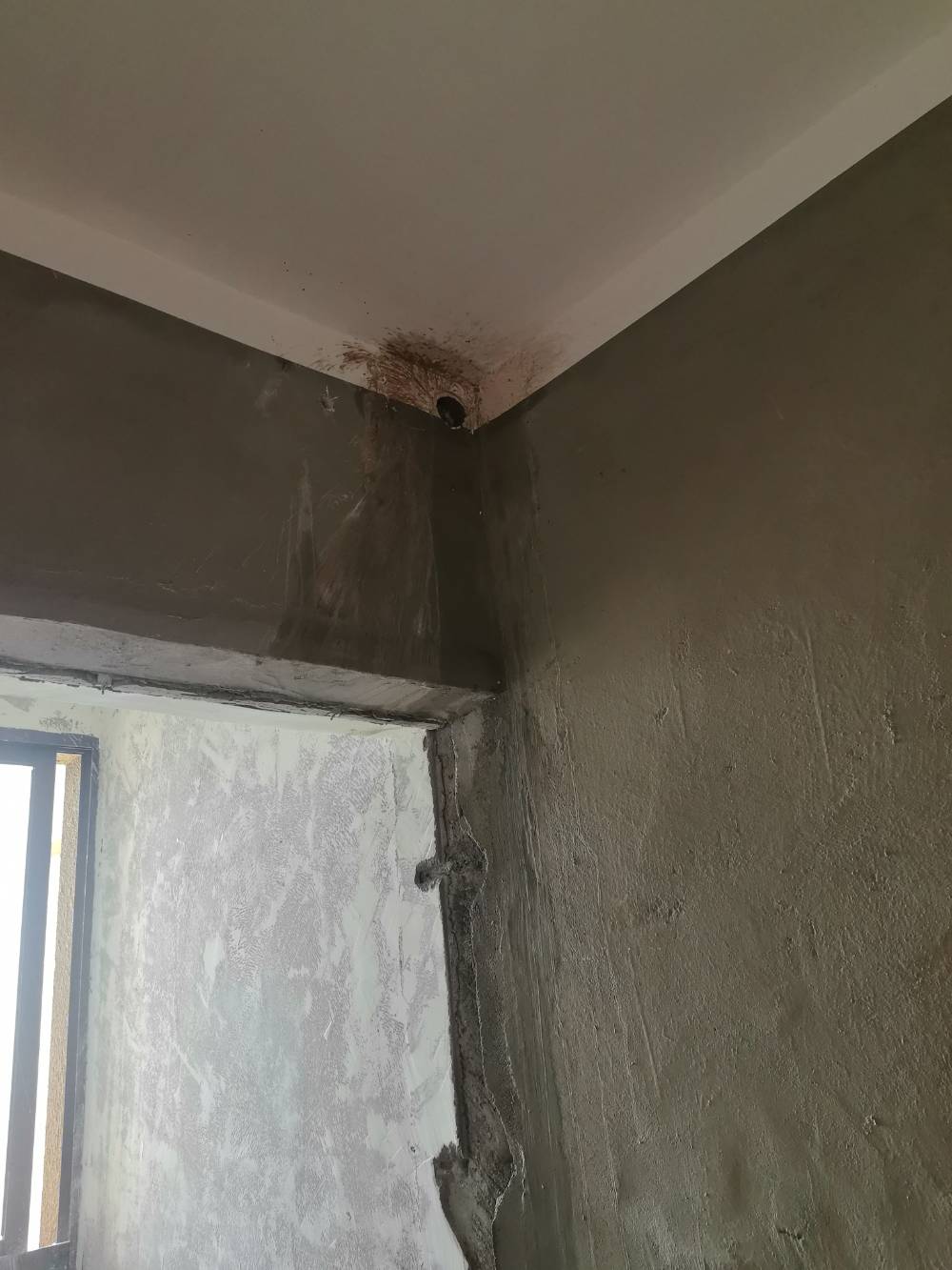 江景苑 *-1602 施工照片