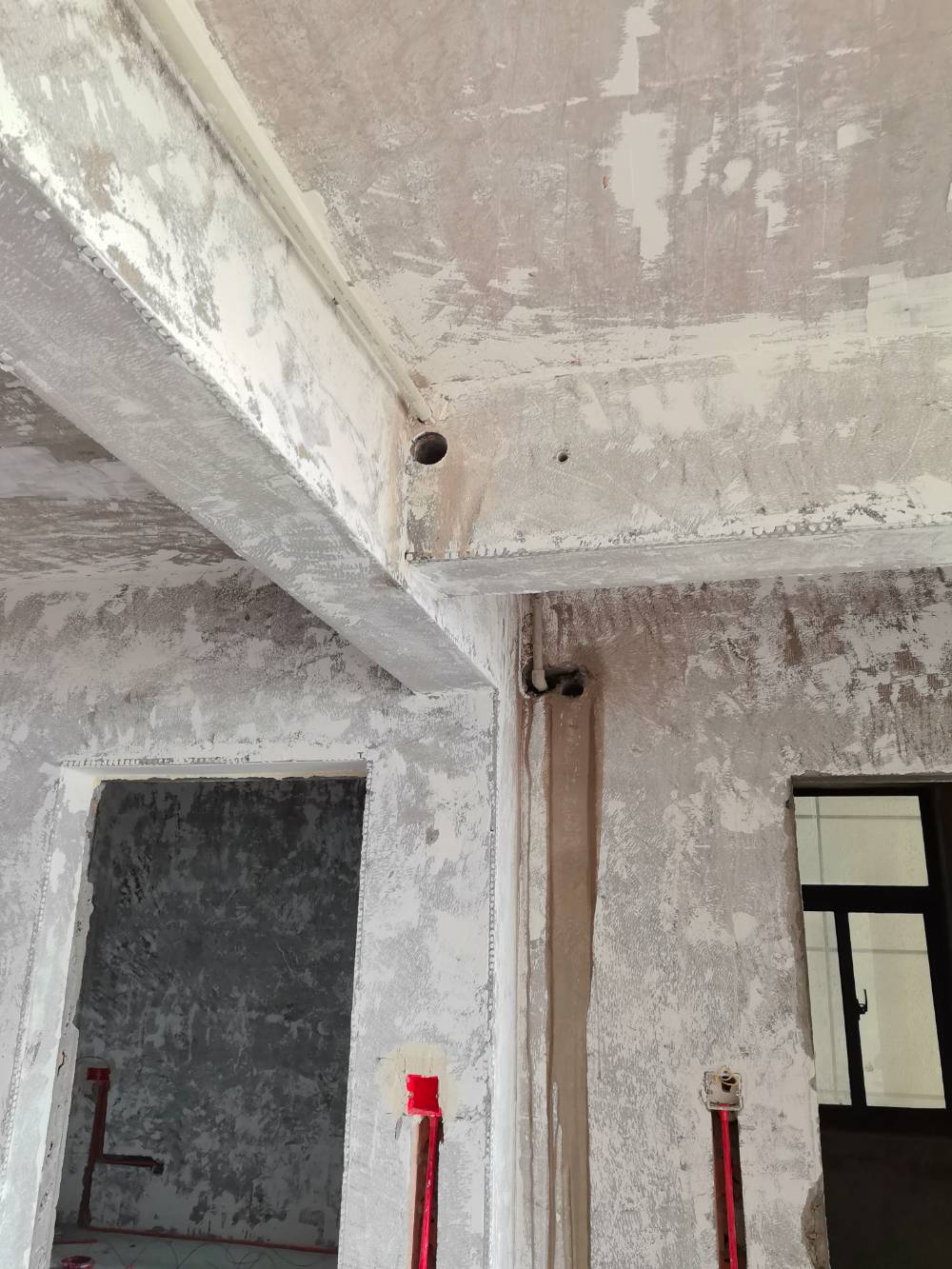 江景苑 *-1602 施工照片