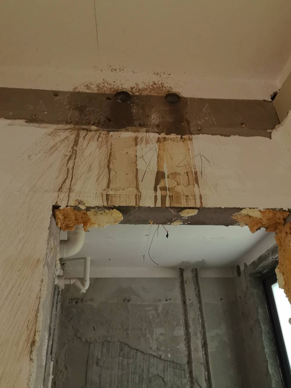 高迪晶城 1*-503 施工照片