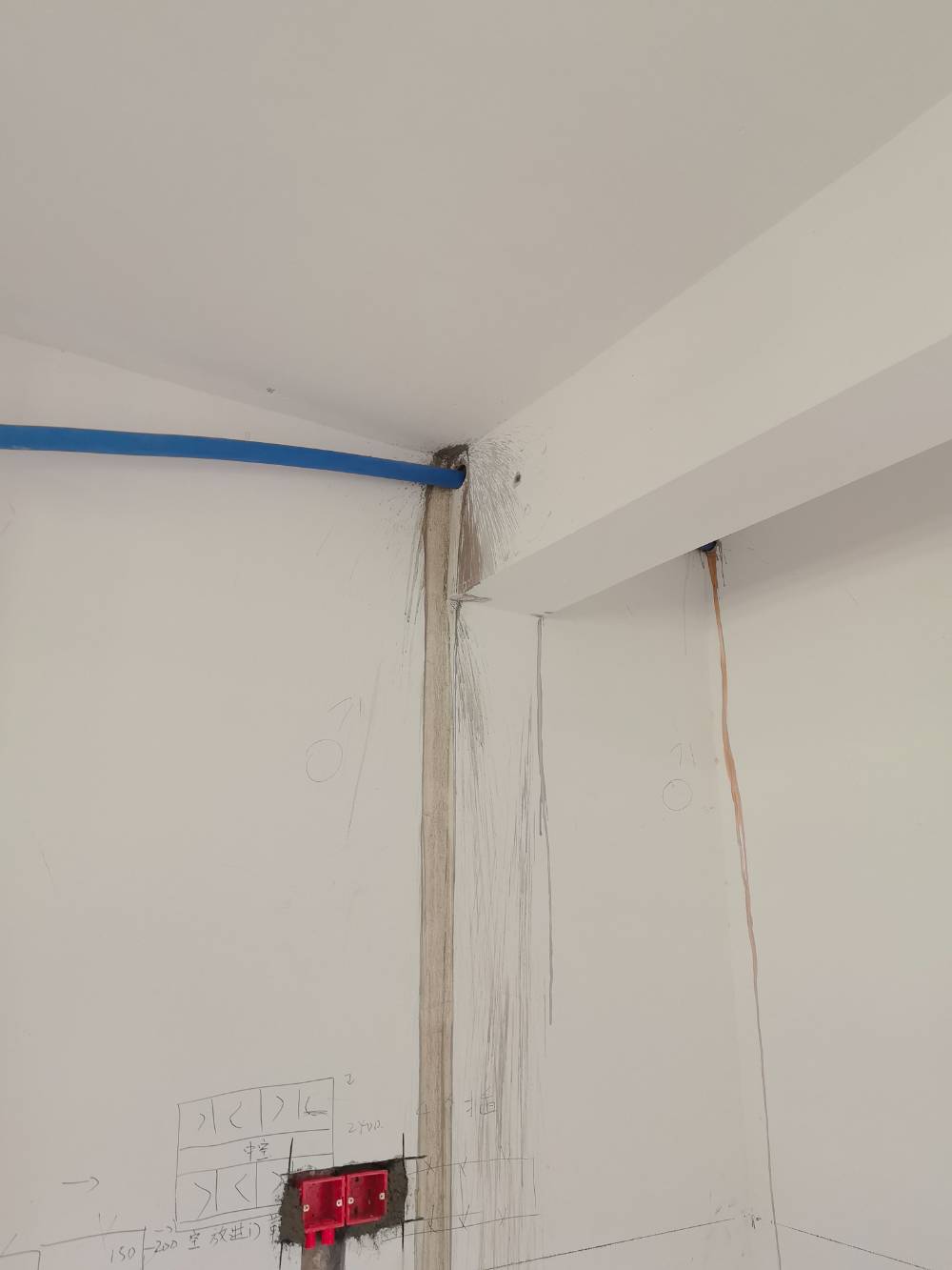 富甲雅居 *-802 施工照片