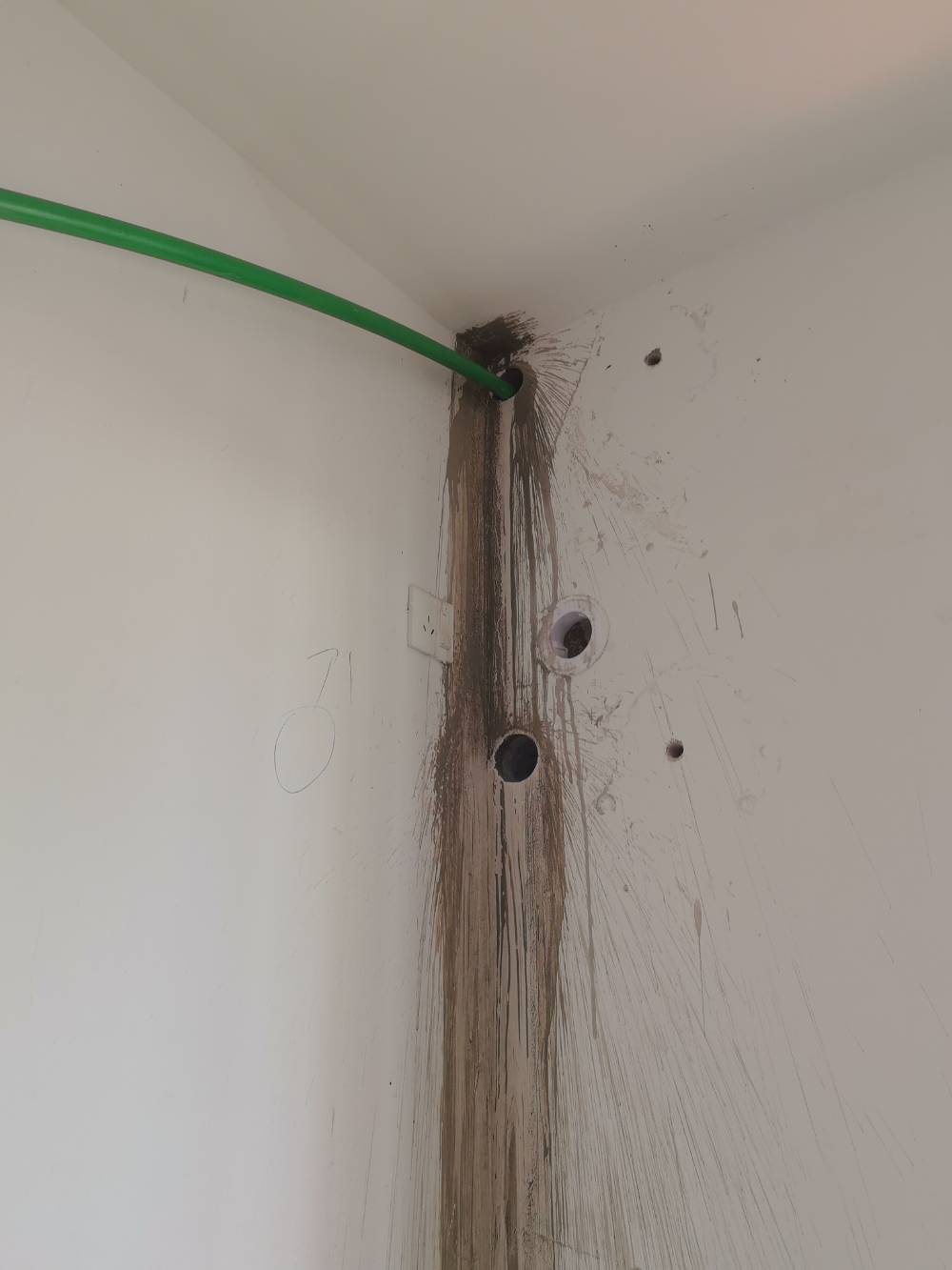 富甲雅居 *-802 施工照片