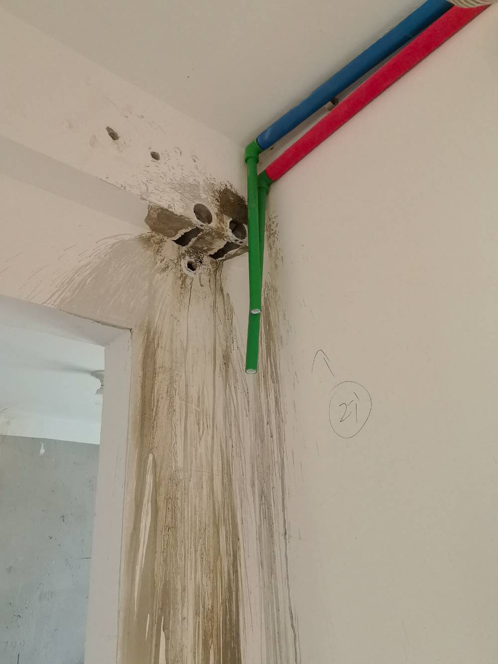 富甲雅居 *-802 施工照片