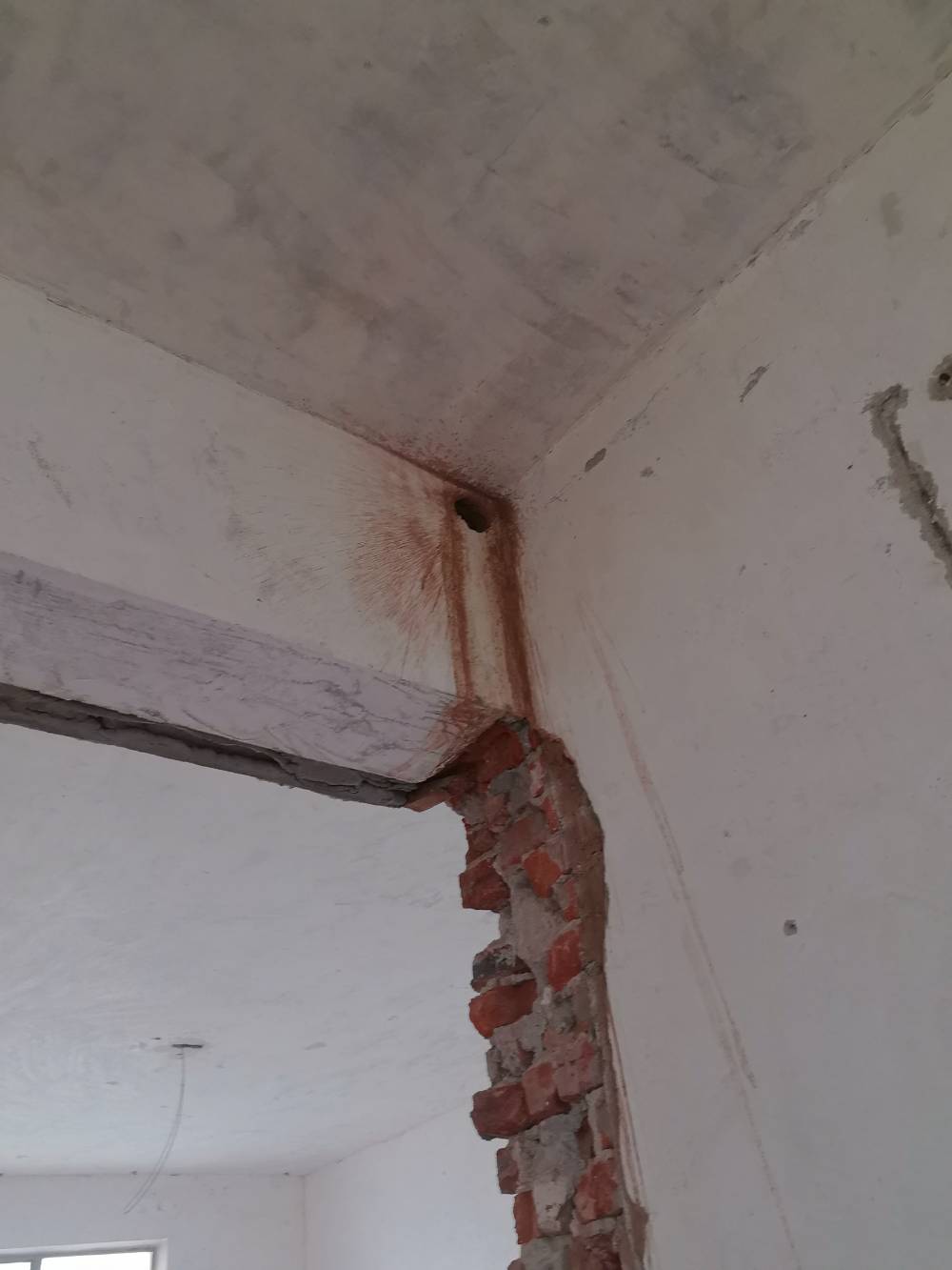 南通起凤园 1*-705 施工照片