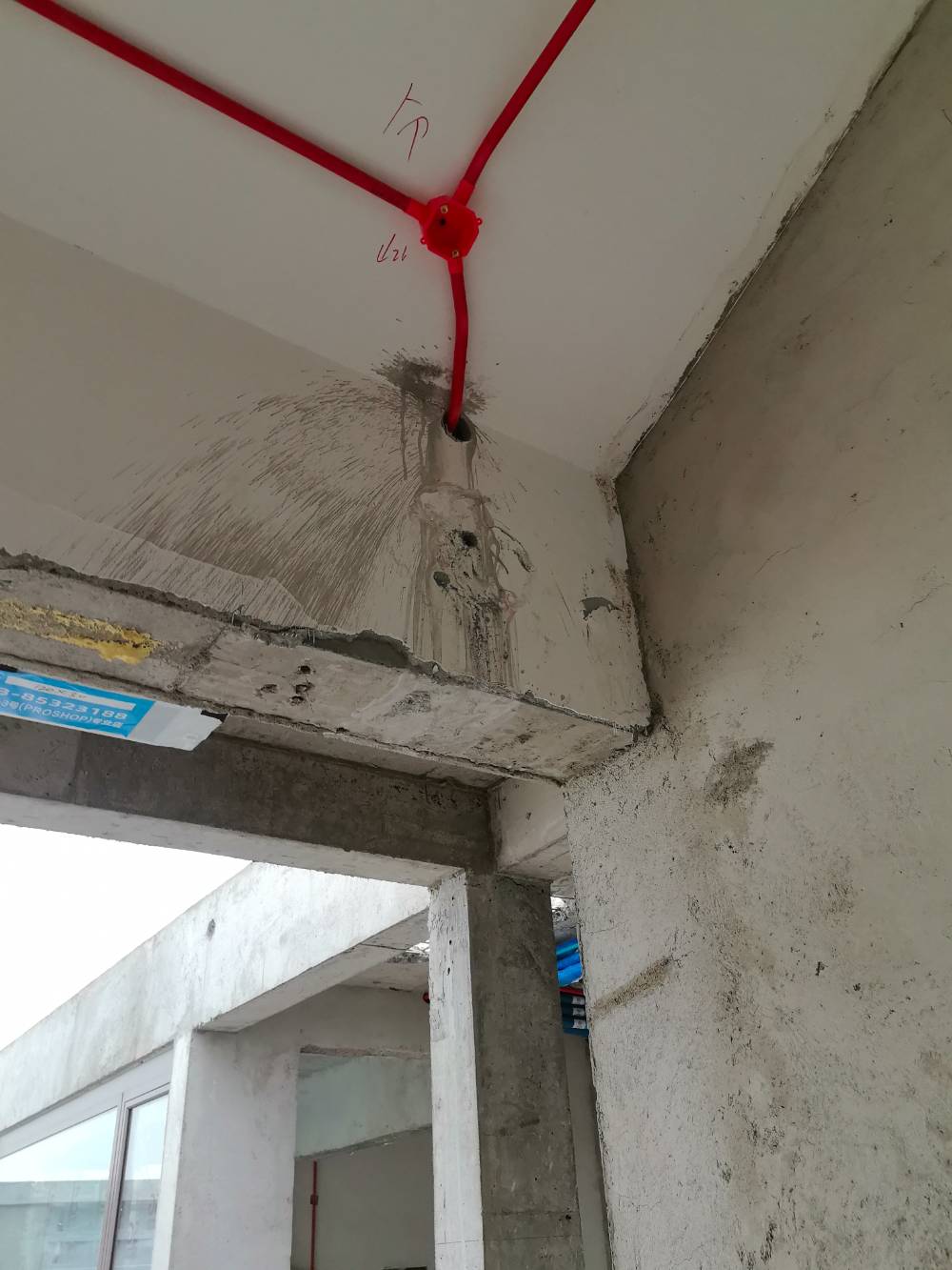 南通九间堂山居 17*-c 施工照片