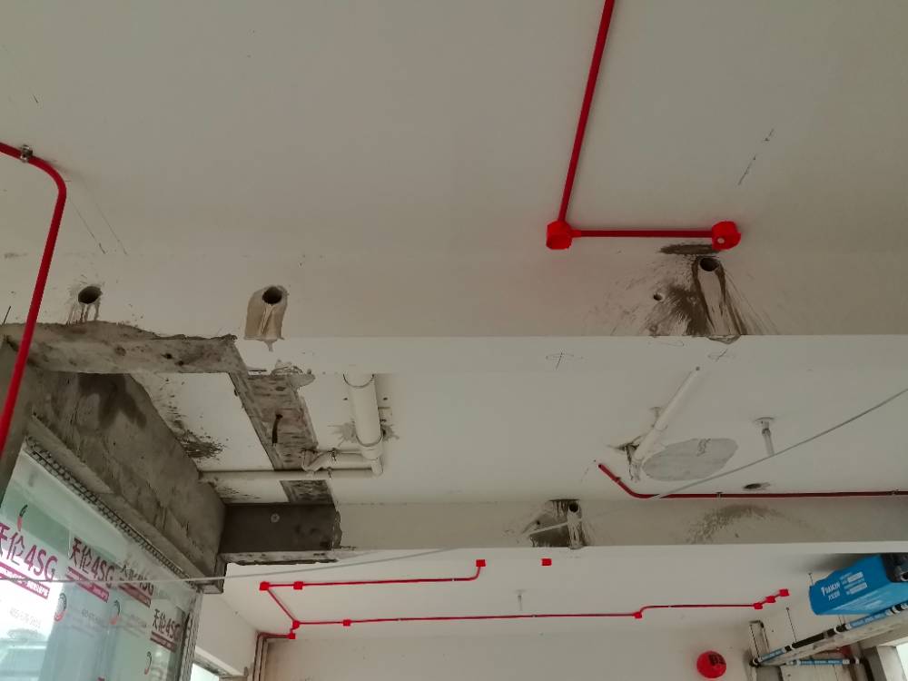 南通九间堂山居 17*-c 施工照片