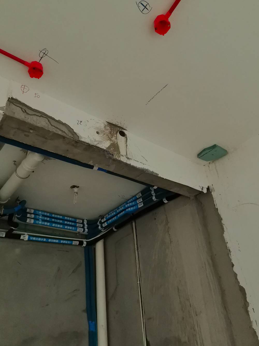 南通九间堂山居 17*-c 施工照片