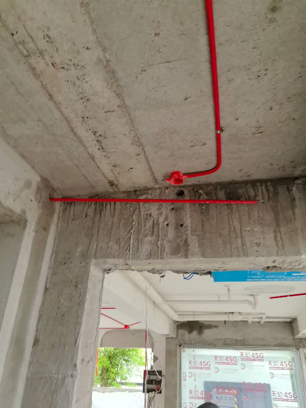 南通九间堂山居 17*-c 施工照片