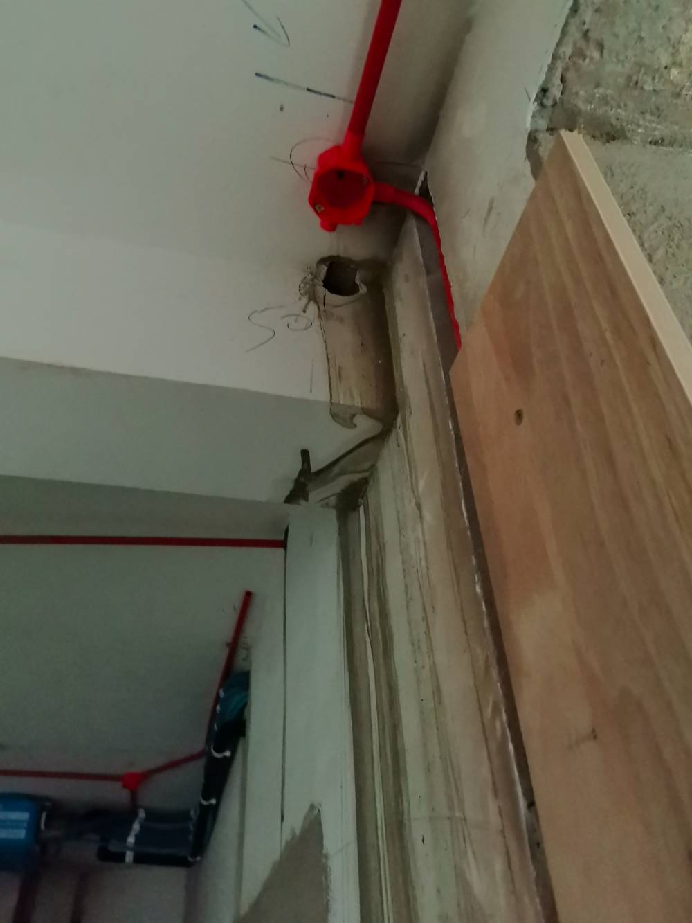 南通九间堂山居 17*-c 施工照片