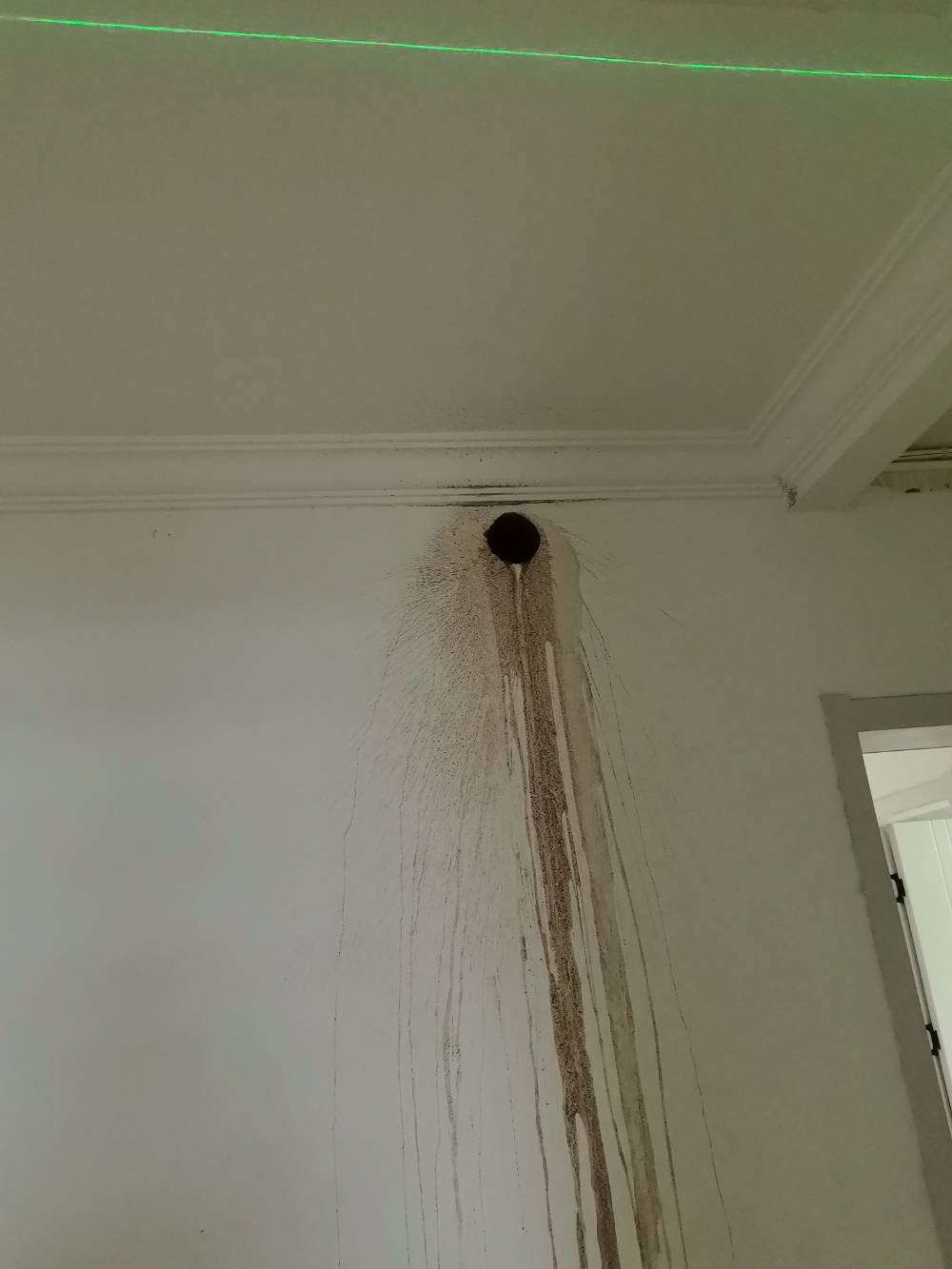 南通源兴花苑 *-402 施工照片