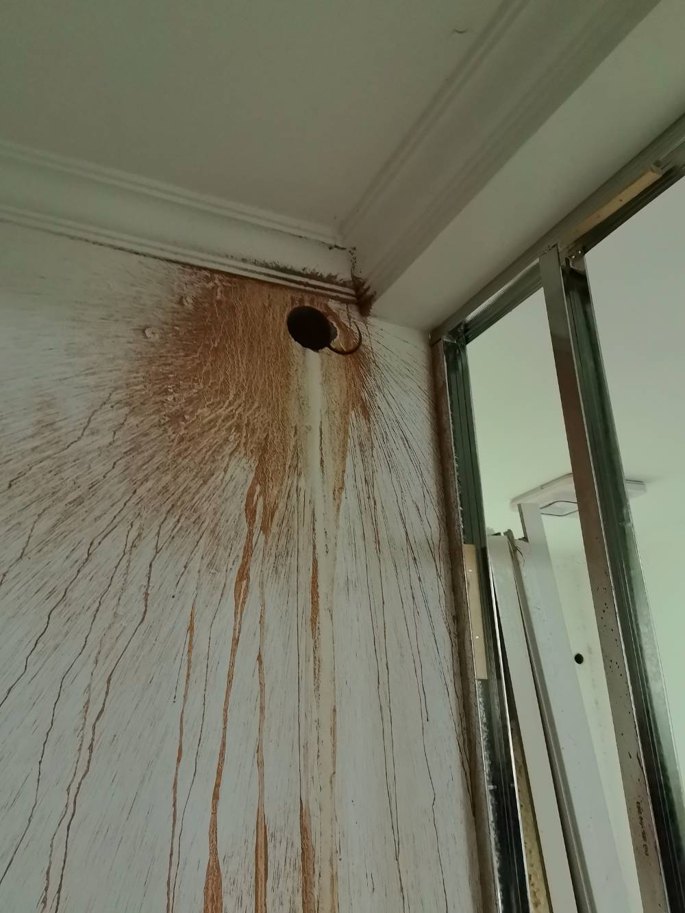 南通源兴花苑 *-402 施工照片