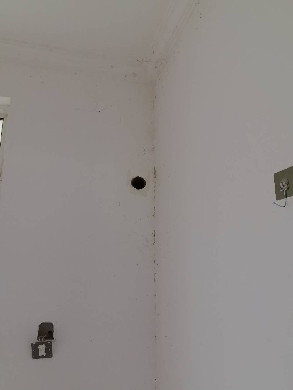 南通源兴花苑 *-402 施工照片